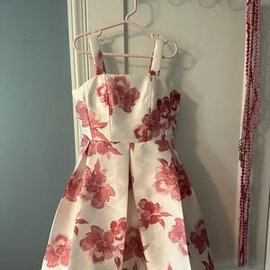 Girls size 7 dress